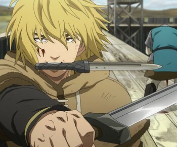 Vinland Saga | © MAPPA / Wit Studio