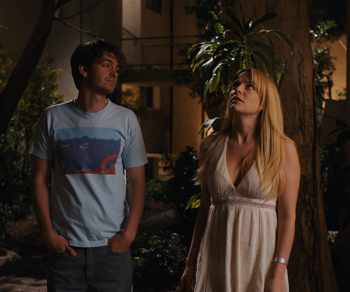 Under the Silver Lake | © A24