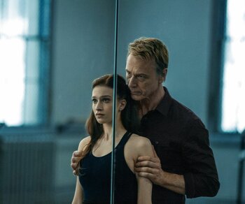 Flesh and Bone | © Starz