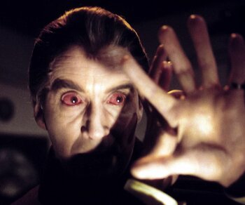 Blut für Dracula | © Hammer Films