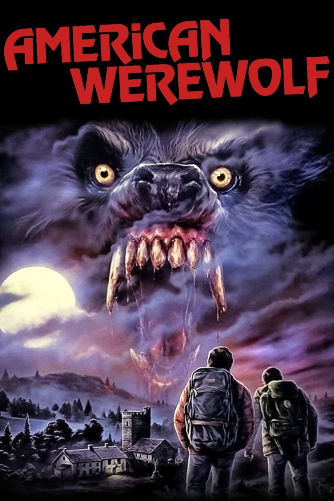 American Werewolf auf Prime Video Streamo