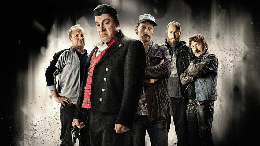 Lilyhammer_Red-Arrow-Int_01 | © Red Arrow International