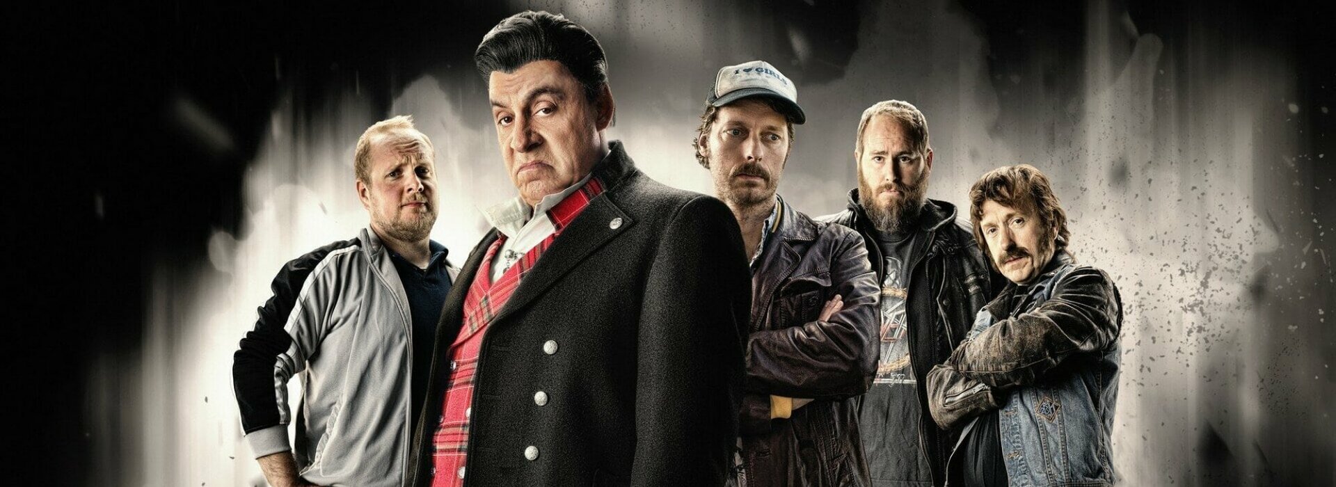 Lilyhammer | © Red Arrow International