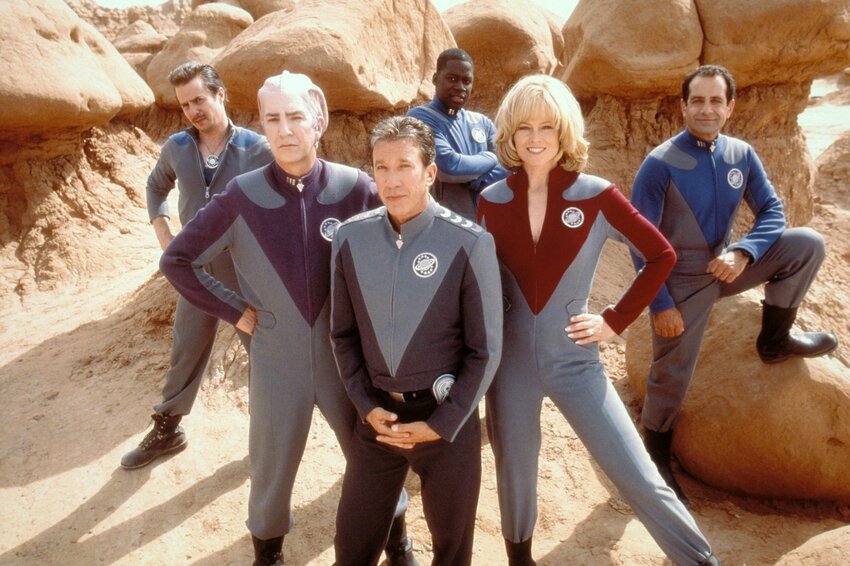 Galaxy-Quest_Dreamworks_01 | © Dreamworks