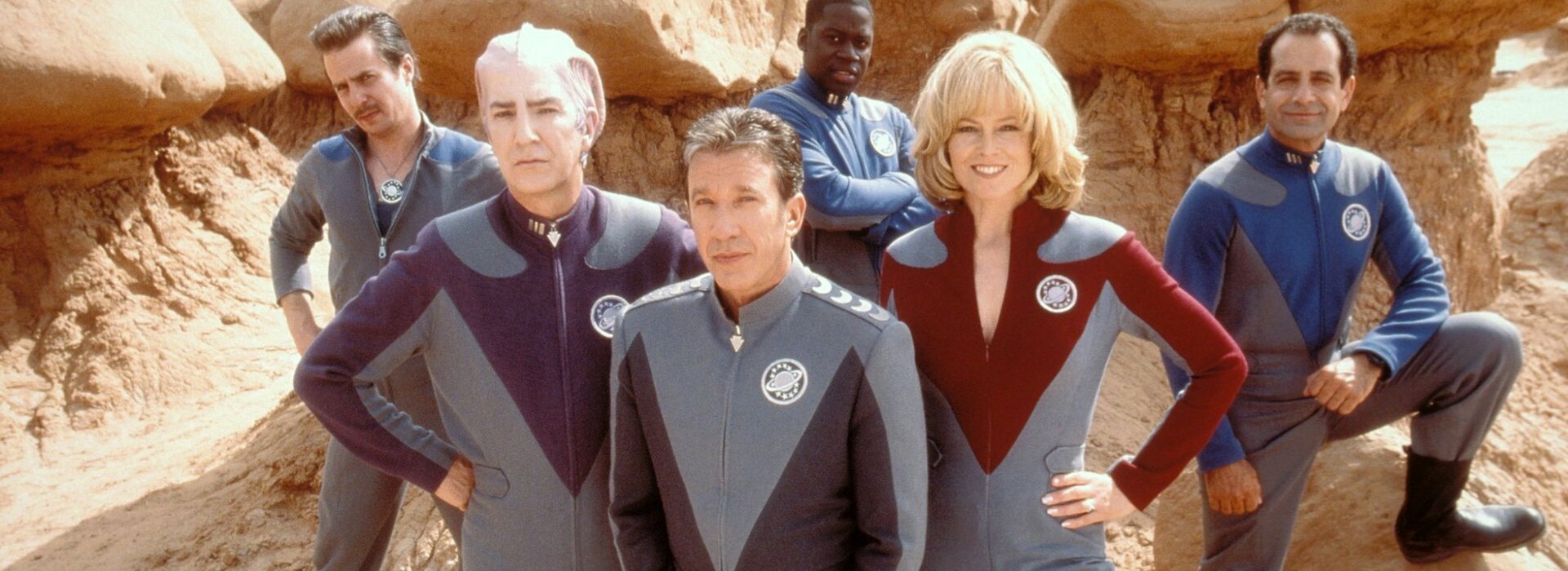 Galaxy Quest | © Dreamworks