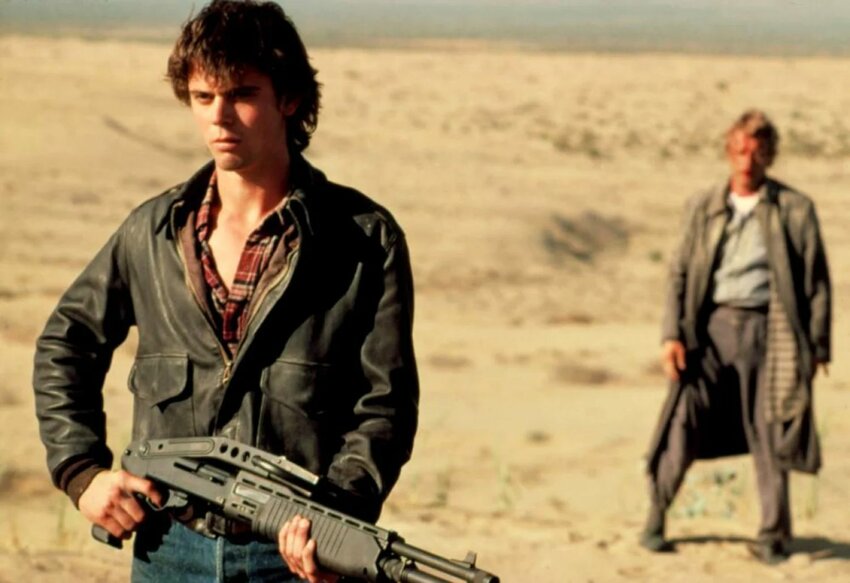 Hitcher-der-Highway-Killer_1986_Silver-Screen_01 | © Silver Screen