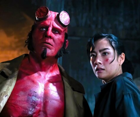 Hellboy: The Crooked Man | © Millenium Films