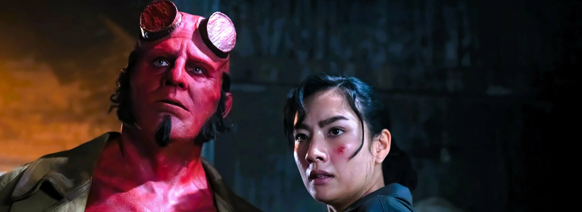 Hellboy: The Crooked Man | © Millenium Films