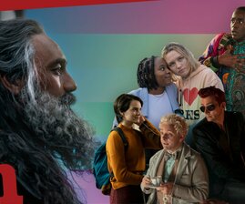11 grandiose LGBTQ+ Serien und Filme auf Netflix, Prime & Co | © Helden der Freizeit