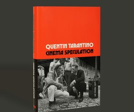 Quentin Tarantinos Buch "CINEMA SPECULATION" über Hollywood und einige seiner Lieblingsfilme.    | © Amazon