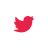 Twitter Hover Icon